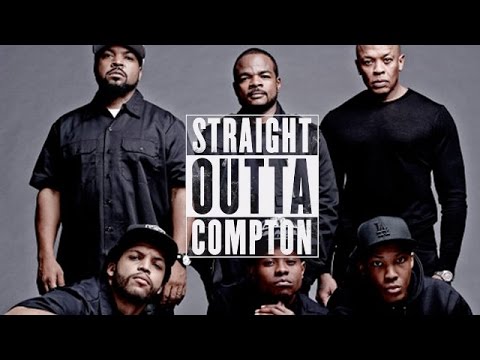 ヒップホップグループ「N.W.A.」の伝記映画『Straight Outta Compton』【映画批評】