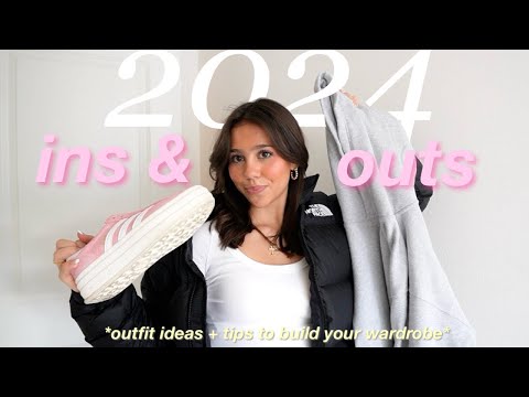 UP YOUR STYLE FOR THE NEW YEAR *2024 outfit ideas*