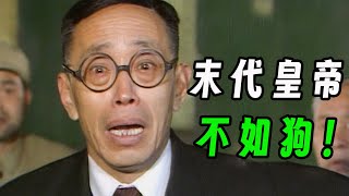 一口气看完《末代皇帝》从皇帝到普通人，溥仪的跌宕一生