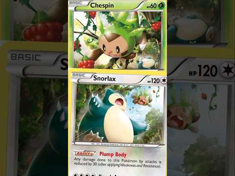 MORE of YOUR Connecting Pokémon Cards