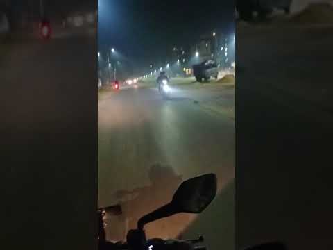 long drive and nightout ride with frnds in my ktm Duke #youtubeshorts #viralshorts