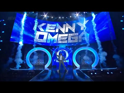 Kenny Omega RETURN Entrance AEW Dynamite 1/5/2024