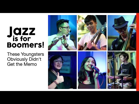 Young, Talented, and All That Jazz: Meet The Jazzlings