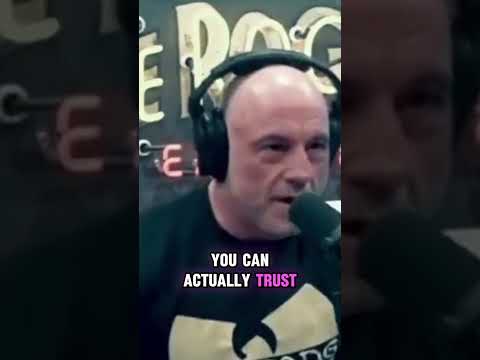 Joe Rogan's JUDGEMENTAL opinion!