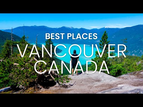 Vancouver Canada | Vancouver Travel Vlog | Best Things to do in Vancouver #travel #canada