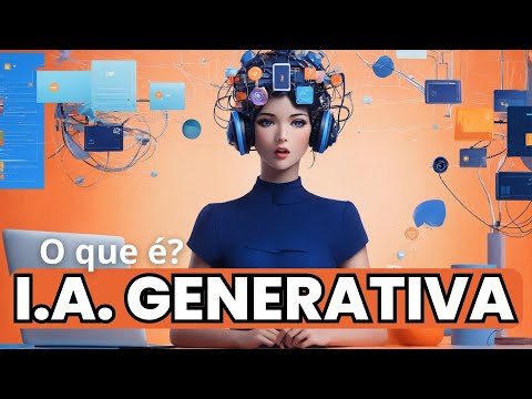 O QUE É INTELIGÊNCIA ARTIFICIAL (IA GENERATIVA) | Momento Digital #01