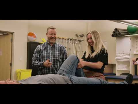 Bahlr Presents: North Idaho College - Physical Therapy Program