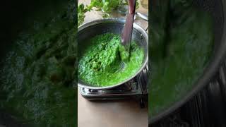 Quick and Easy Lasooni Palak Recipe | Chef Sneha Singhi #shorts