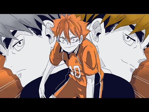 Haikyuu Season 4 - Opening 2 Full『Toppako』by SUPER BEAVER