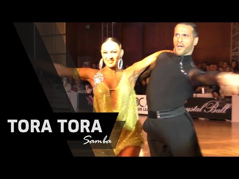 SAMBA - Tora Tora (Watazu Remix) [Viktoria Kharchenko & Salvo Sinardi]