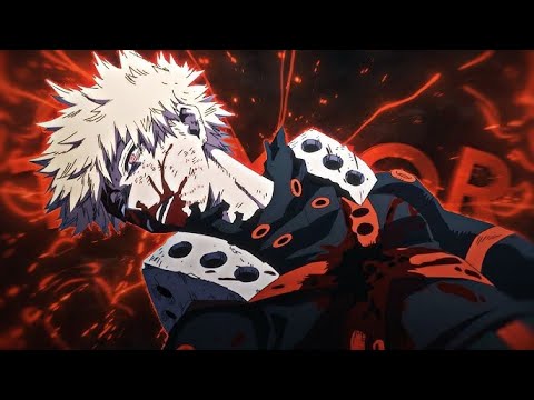 Bakugos death [AMV/EDIT] Another LOVE