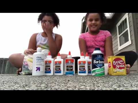 Making Slime With Twin Sister 🤗💩|LifeWith Mia