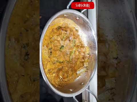 PRAWNS DUM BIRYANI | రొయ్యల బిర్యానీ 😋#shorts