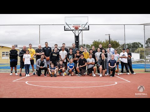 Hoops in Schools | Taranaki