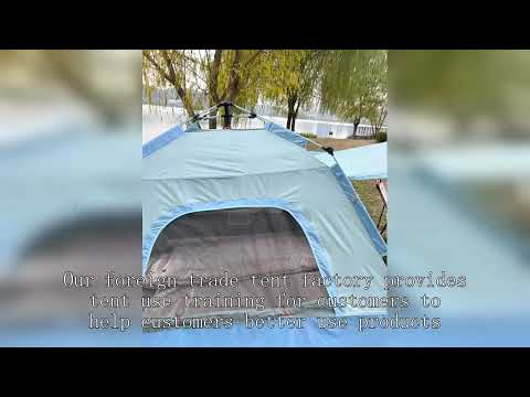 Four-season tent Manufacturer China Chinese Best Wholesale Price