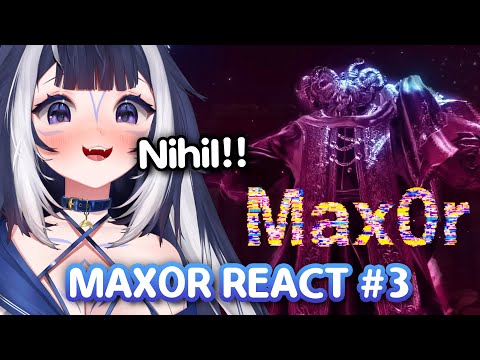 Shylily Reacts to Max0r #3: An Incorrect Summary of Elden Ring | Blood & Fire