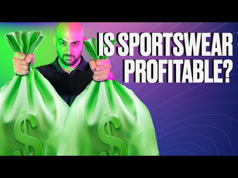 Is Starting a Sportswear Brand Actually Profitable Here's the Truth