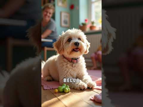 Bella's Journey: From Rescue to Forever Home #shorts #youtubeshorts  #doglovers #petwellness #pets