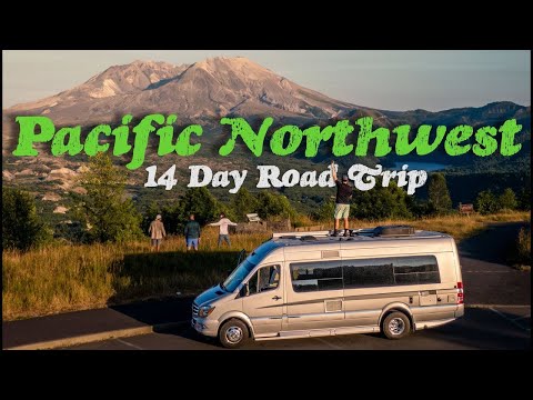 A 14 Day Road Trip to the Pacific Northwest: The Highlights