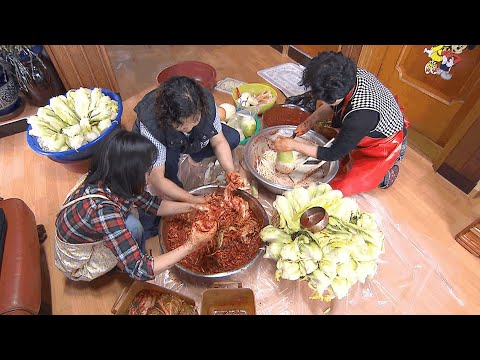 BEST TIME TO MAKE KIMCHI