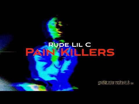 Rude Lil C - Pain Killers [4K[ (Video) SHOT BY: @CLVISUALS_GBF