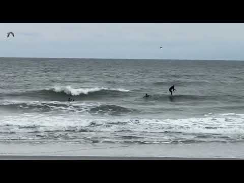 North Florida Surf And Beach Update 930 am 11.29.2024