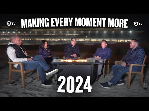 2024: Making Every Moment More