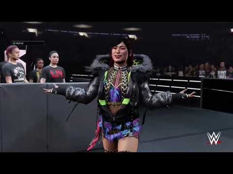 Royal Rumble Night 1: Ladies Night Year 25