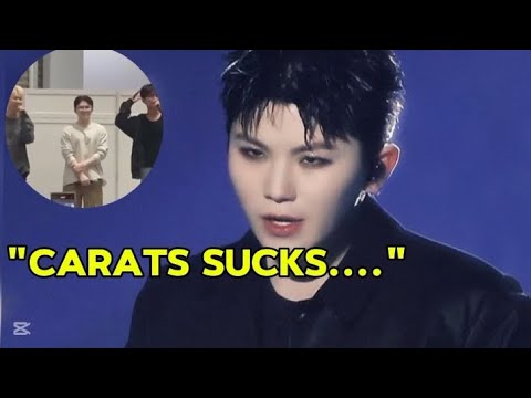 SEVENTEEN’s Woozi Deserves Better: Fans Call Out Disrespect at Japan Event