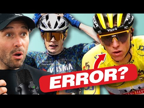 Is Pogačar’s Plan Backfiring? + Vingegaard Silences His Critics... – Wild Ones Pro Show TdF Stage 11