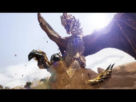 Seregios / セルレギオス - Casual Hunt [ MH Rise: Sunbreak / モンスターハンターライズ：サンブレイク ]