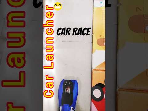 Mini Cars Racing Fun | Epic Launcher Action for Kids #kidscars #kidscamp #kidfriendlytales