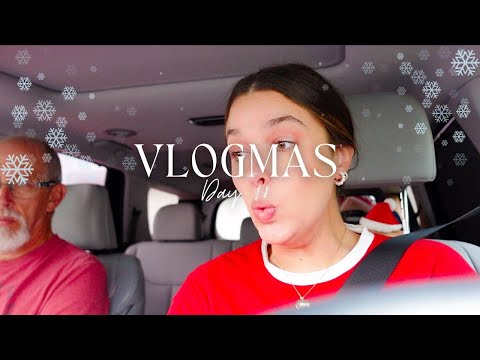 Liams Appt, Meetings & Making Cookie Dough | Vlogmas Day 18