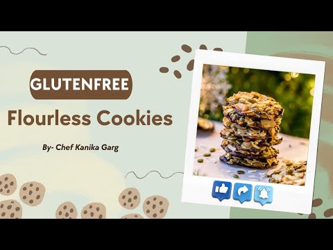 Deliciously Guilt-Free Cookies for Every Craving | Flourless | Eggless Cookies