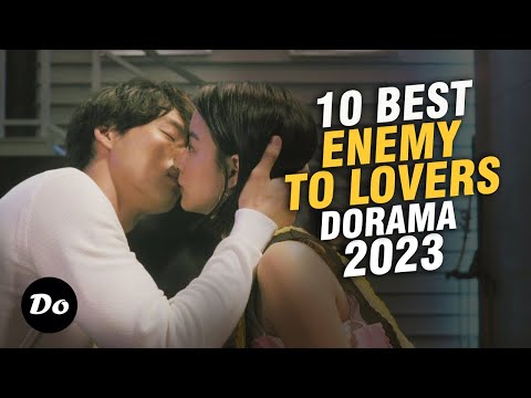 10 Best ENEMIES TO LOVERS Japanese Dramas!