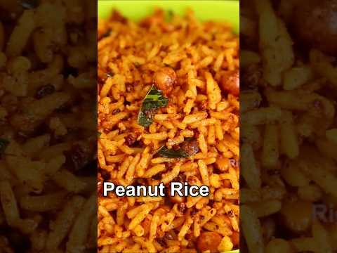 #shorts | Peanut Rice