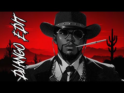 Django Unchained Edit | Welcome to Jamrock by Damian Marley | Unofficial Music Video