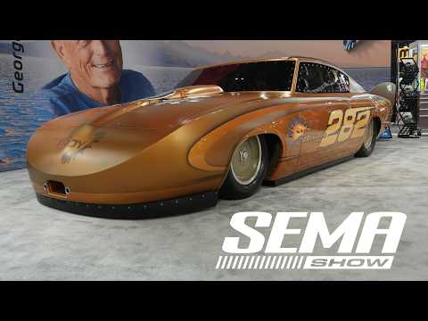 2024 SEMA SHOW COVERAGE - Day 1 - Best and Coolest Cars & Trucks [4K HDR]