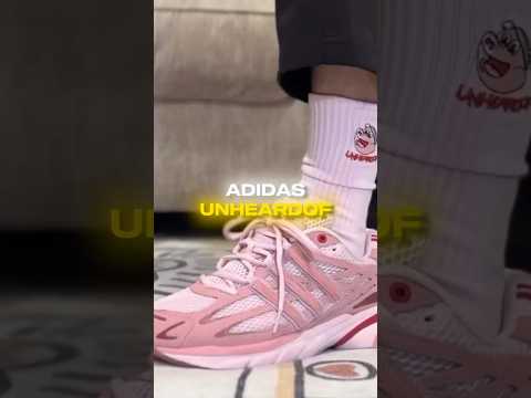 La collab a ne surtout rater l’année prochaine ! Adidas Adistar Cushion 3 X Unheardof