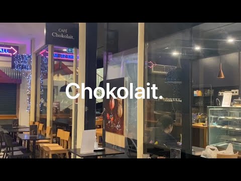 (305) Chokolait. (Chocolate Cafe)