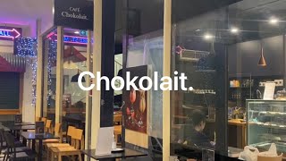 (305) Chokolait. (Chocolate Cafe)