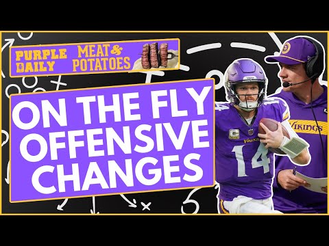 How Minnesota Vikings offense adjusted to overcome Arizona Cardinals defense