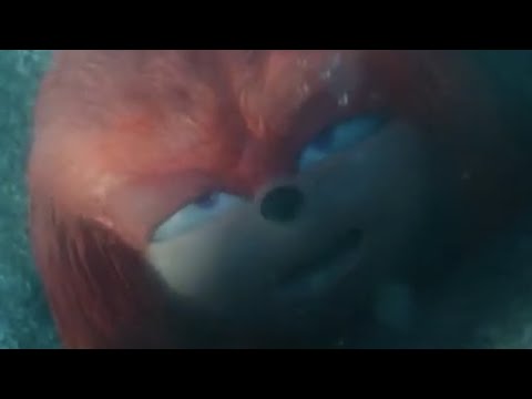 Sonic Movie 2 out of context is brain melting