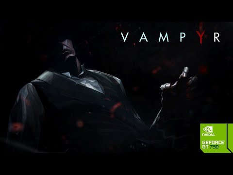 Vampyr On GT730 2GB DDR5