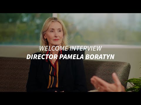 Welcome Interview | Pamela Boratyn, ODOT Director