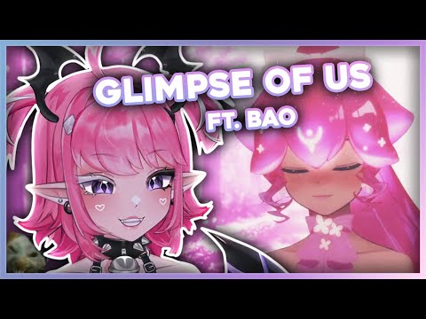 Camila Sings Glimpse of Us - Joji (ft. @baovtuber )