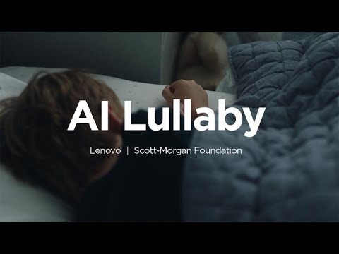 Lenovo Tech World 2024: Introducing AI Lullaby