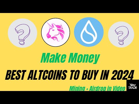 Best Altcoins To Buy Right Now 2024 And Make Money