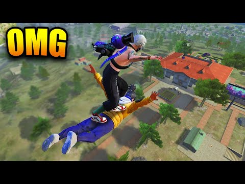 Free Fire Funny Moments 95