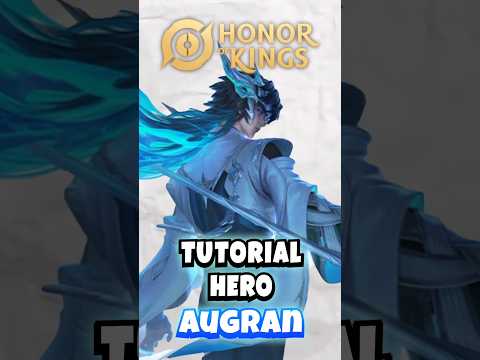 Tutorial Hero Augran HOK 60 Detik